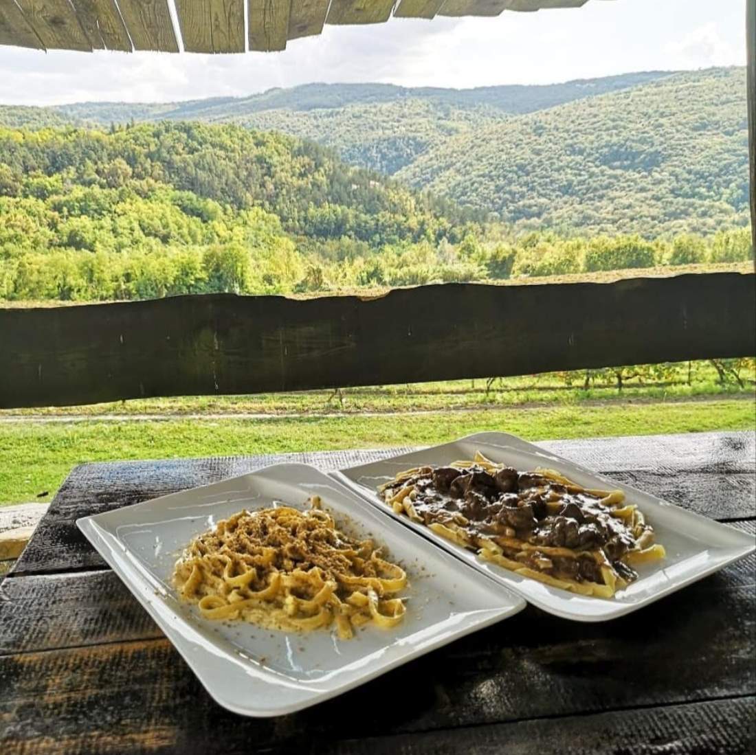 Seljački turizam Toni, Brkač