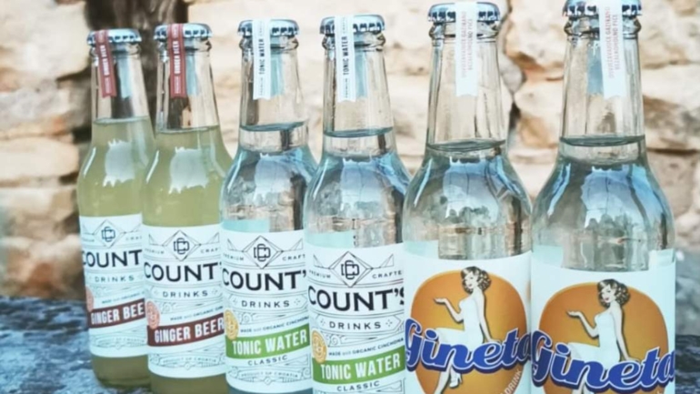 Count’s drinks, Kaštelir