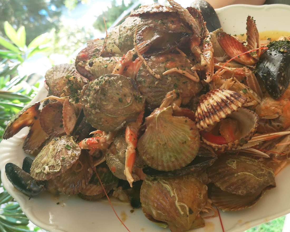 Restoran Lino, Rabac