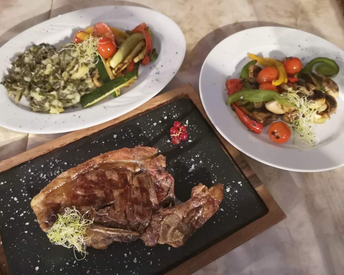 Konoba Intrade, Kaštelir