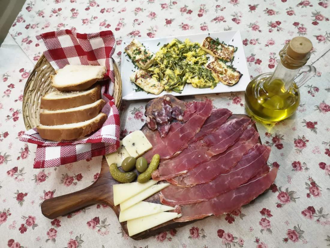Konoba Kolinasi, Roč