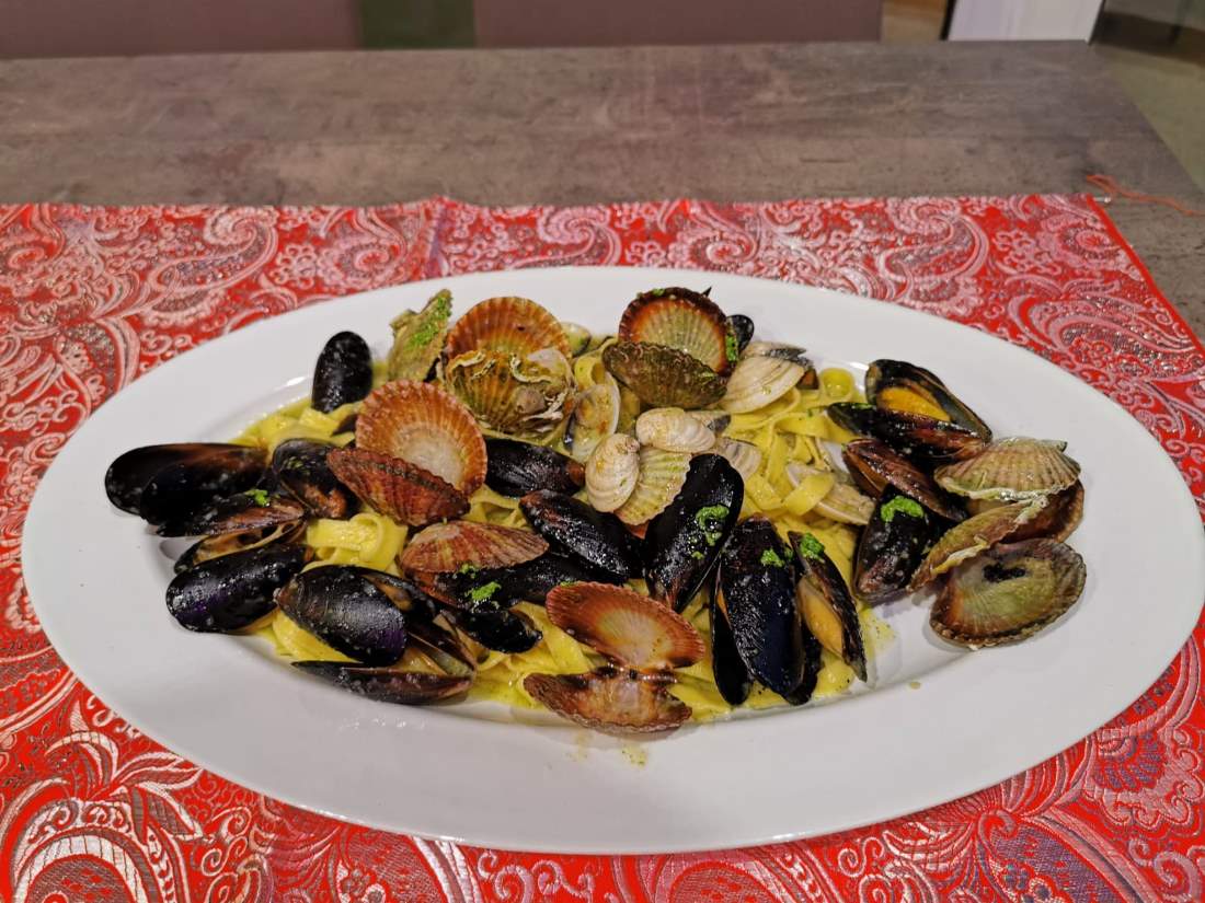 Restoran spaghettoteca Tomato, Novigrad