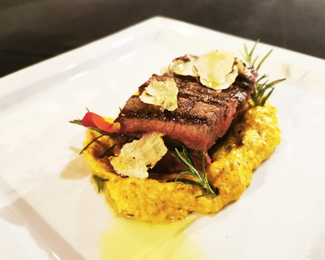 Konoba 2. Peron, Cerovlje