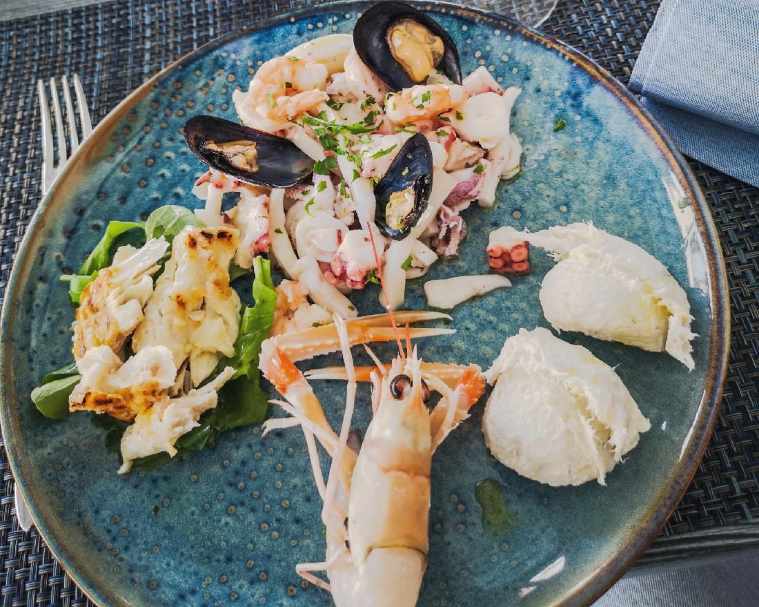 Restoran MA DAJ, Novigrad