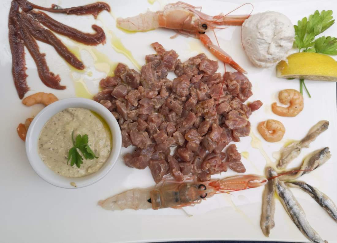 Konoba kod Kristijana, Novigrad