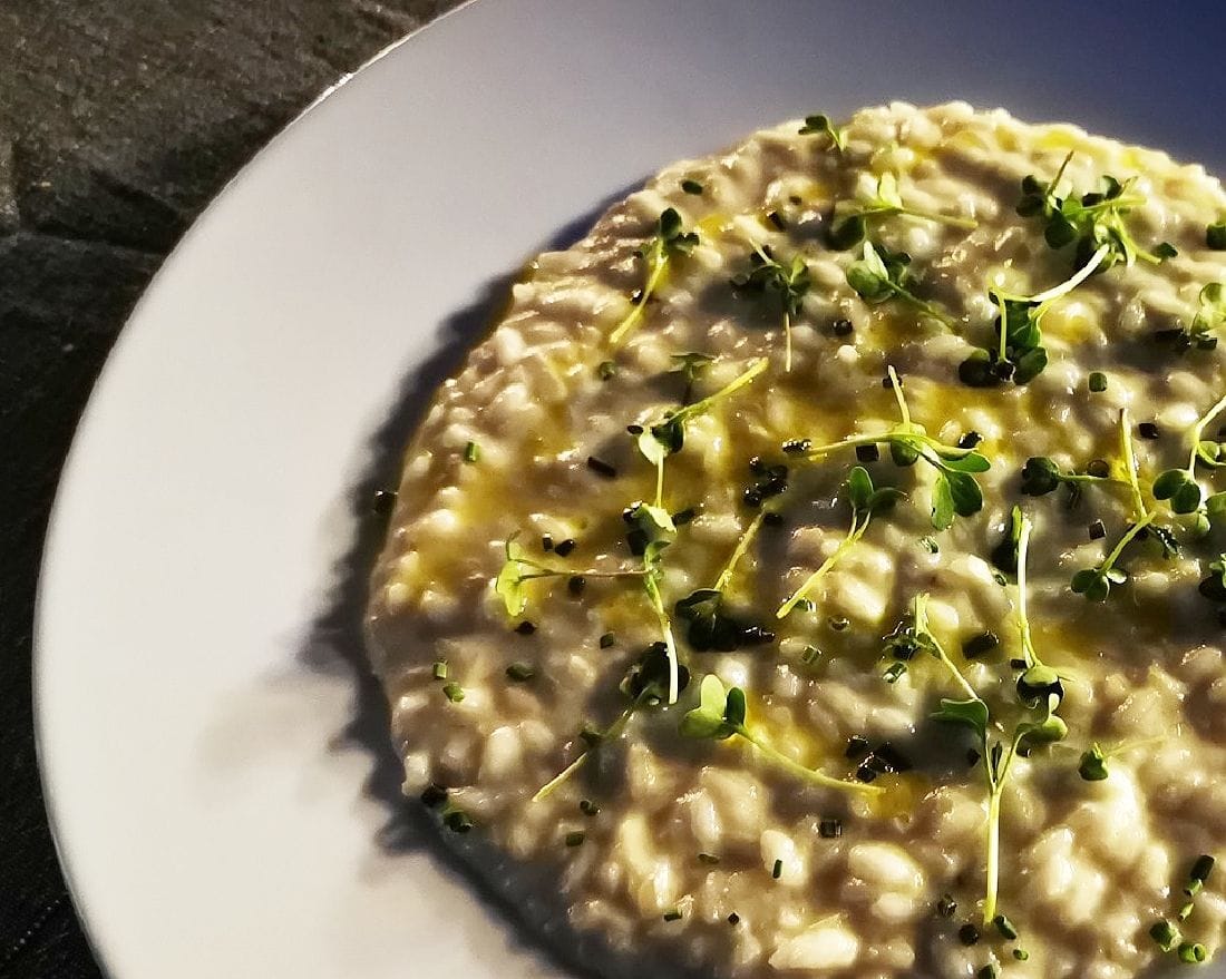 Konoba Vorichi, Orihi