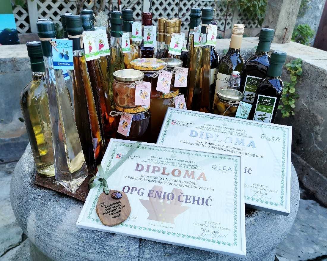 OPG Čehić, Kaštelir – Labinci