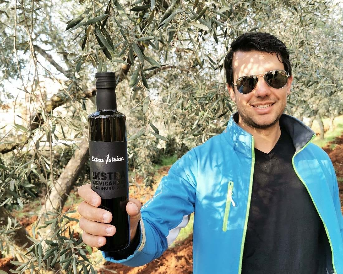 OPG BRATOVIĆ MARKO, KAŠTELIR – LABINCI