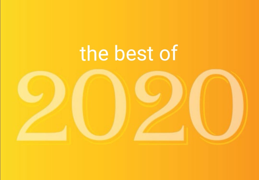 THE BEST OF DELISTRIA 2020