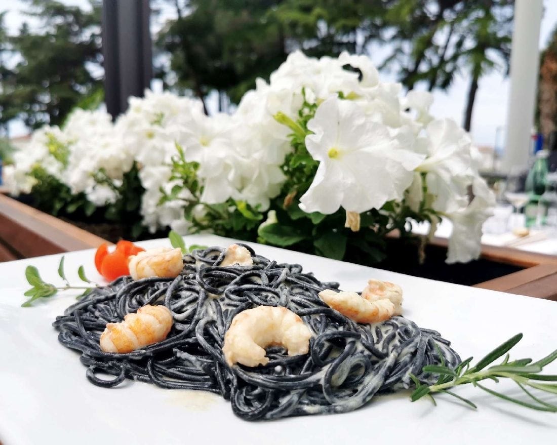 Restoran Malu, Poreč