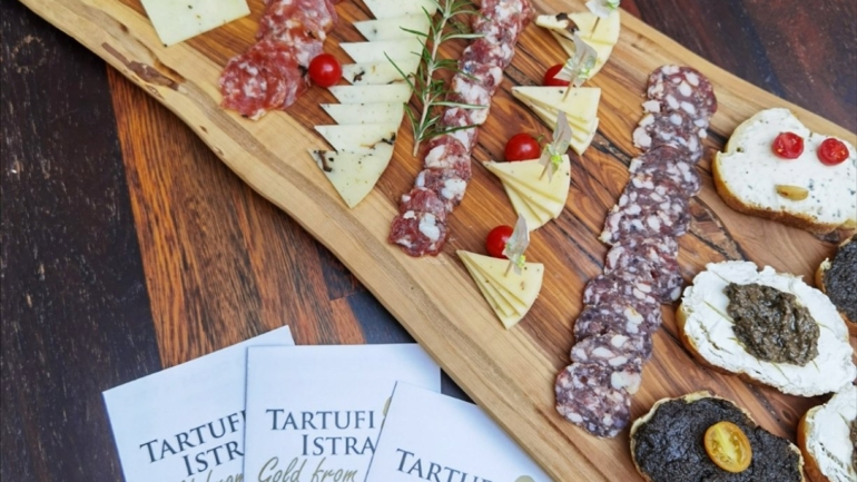 TARTUFI ISTRA
