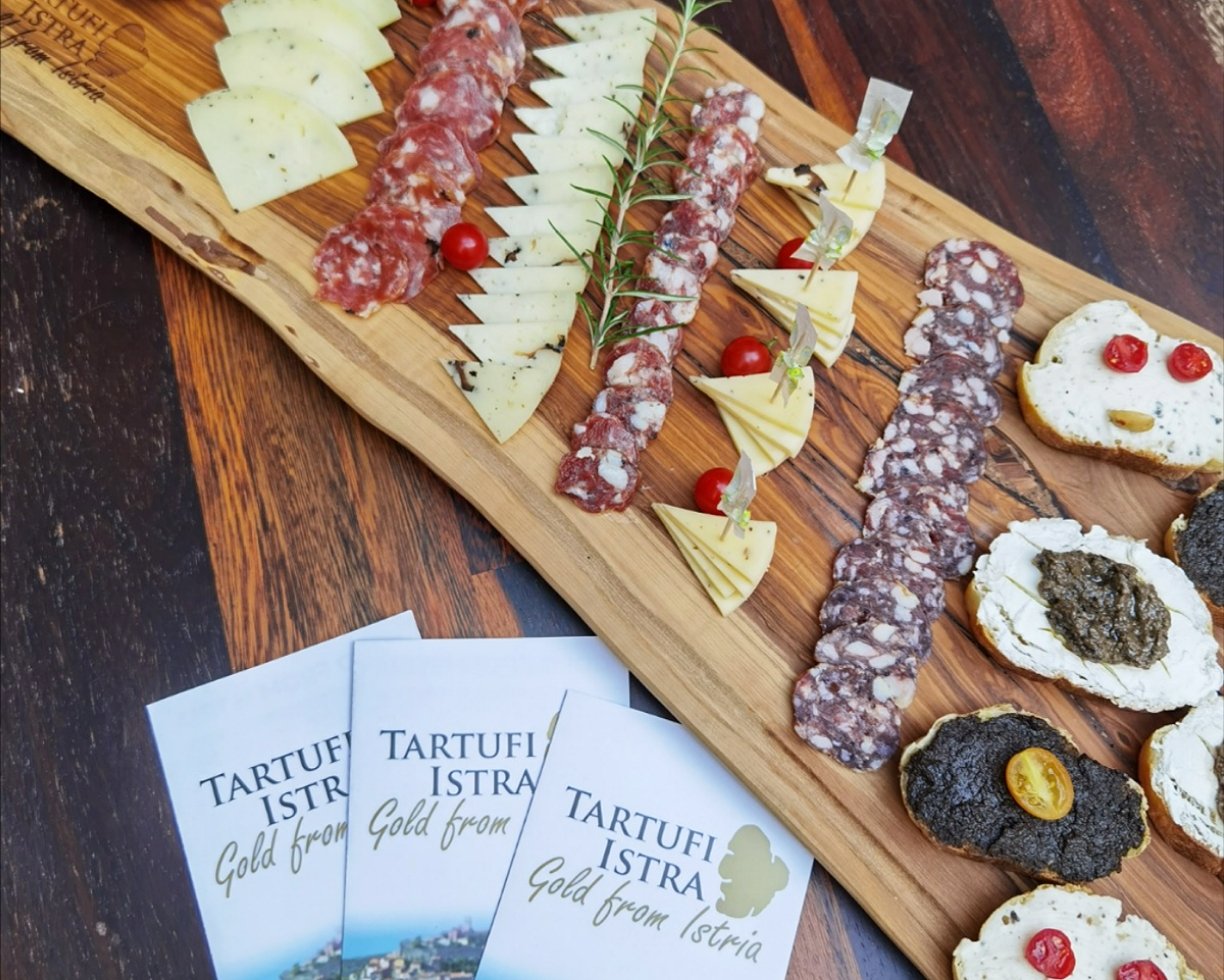 TARTUFI ISTRA