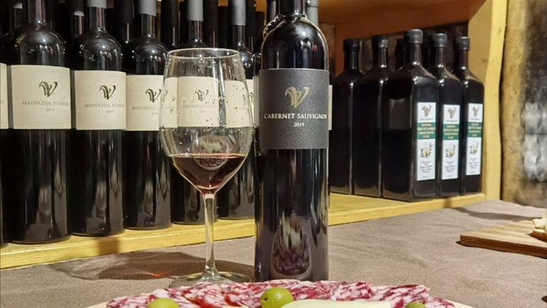VINARIJA VISINTIN, UMAG