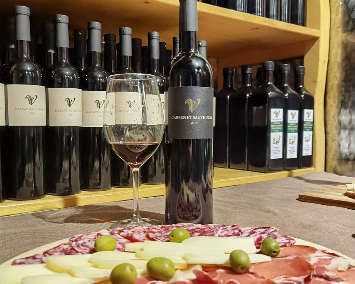 VINARIJA VISINTIN, UMAG
